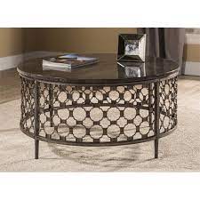 Maybe you would like to learn more about one of these? Bowery Hill Round Coffee Table In Charcoal Walmart Canada