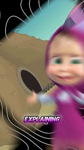 Sasha and Bear Story