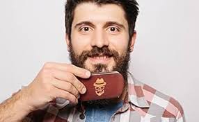 Amazon.com : Beard Brush, 100% Boar Bristle Natural Black Walnut Wood Beard  Comb Hair Mustache Shaving Brush Facial Hair Brush : Beauty & Personal Care