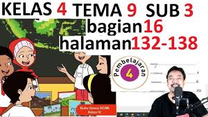 Kunci jawaban kali ini merupakan jawaban dari soal buku tematik subtema 3 pembelajaran 3. Tema 9 Kelas 4 Subtema 3 Halaman 119 131 Kayanya Negeriku Bagian 15 Rev 2017 Youtube