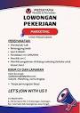 Lowongan Kerja Marketing di CV Mediatama - JakartaKerja