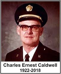 Charles Ernest Caldwell (1922-2018)