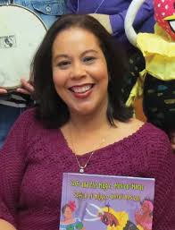 When Julia Danced Bomba