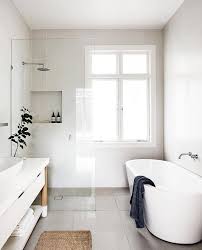 S I M P L I C I T Y Via Designstuff Group Scandicliving Bathroom Scandinavian Whiteliving Sim Kleine Badezimmer Badezimmer Design Badezimmer Inspiration