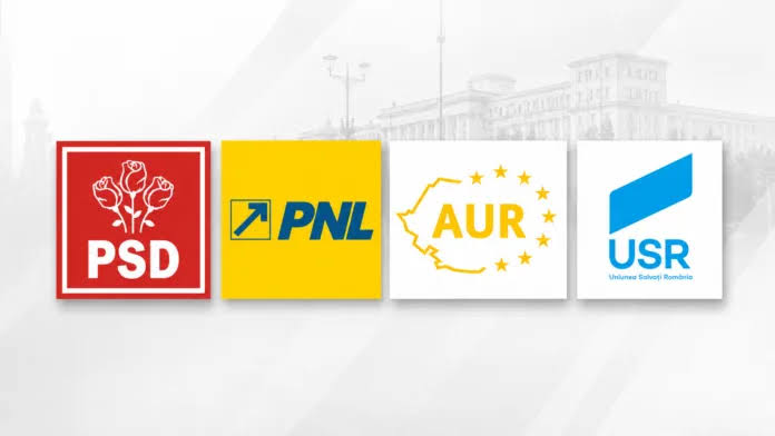 Sondaj INSCOP parlamentare: AUR 39,7%, PSD si PNL urmeaza
