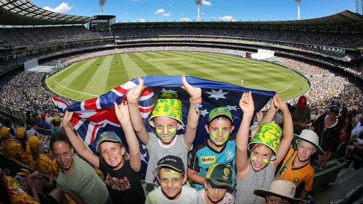 Image result for Boxing Day Test"