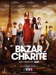 Cette vente de charité se tient dans un vaste hangar. Le Bazar De La Charite Serie Tv 2019 Allocine
