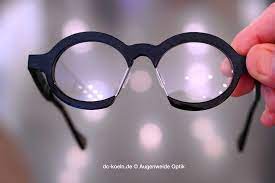 Das Theo Modell James 15 19 Aus Acetat Hat Einen Wirklich Innovativen Look Brille Theo Eyewear Brillengestelle