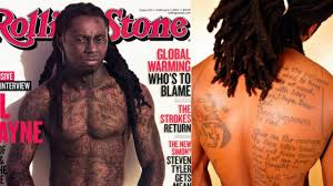 Weezy has a tnt detonator inked on his cheek, while the australian thomas can also be seen wearing a carter necklace, a reference to wayne's last name, in the photo, posted by lil wayne hq. Lilwayne Tattoos Chinese Dragon And Tiger Tattoo Designs