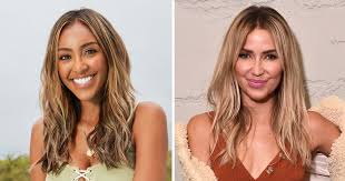 Kaitlyn bristowe and jason tartick are engaged after dating since january 2019. Tayshia Adams And Kaitlyn Bristowe Are Adjusting To The Bachelorette Concert News Block