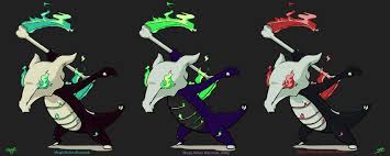 Although the jewel on its forehead appears to be a different color than those of alolan persian, it's mostly made of the same material. George Physentzides Alolan Mega Marowak