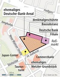 Einfaches banking, innovative app und persönliche beratung. Deutsche Bank Areal Frankfurt Turme Und Dachgarten