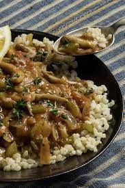 Vegan Mushroom Etouffee Recipe Recipe Recipes Cooking Vegan Recipes Healthy