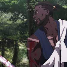 23 images (& sounds) of the afro samurai cast of characters. Yasuke Creator Lasean Thomas On Why His Anime Isn T Afro Samurai 2 0 Polygon