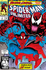 Spider-Man Unlimited (1993) #1 | Comic Issues | Marvel