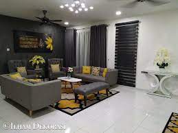 Create beautiful and harmonious home interiors with the new neutral deco grey colour card. Dekorasi Bertemakan Grey Dengan Deco Rumah Cantik Facebook