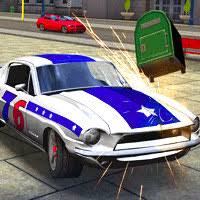 Choose your beast and start driving at high speeds and make spectacular jumps. City Car Driving Simulator 3 Online Driving Simulation Game