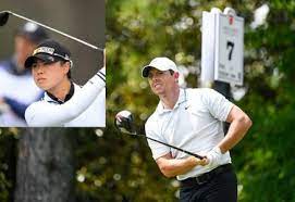 Yuka saso is a filipino professional golfer, and won the first ever gold medal for the philippines in both women's individual and women's te. Rory Mcilroy Pretends To Be Fan Of Yuka Saso Who He Thought Was From Japan Pro Golf Weekly