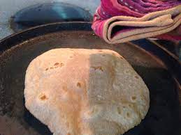 Quick N Healthy Wholesome Rye Roti Wraps Roti Wholesome Recipes