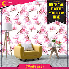Conterior Helps You To Create Your Dream With Its Home Decor Services To Book Wallpaper Roller Call Us At 09 Cool Walls Wallpaper Suppliers Wallpaper Roller