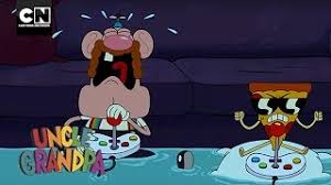 Download Kung Fu Turtles I Uncle Grandpa I Cartoon Network Safe Videos For Kids