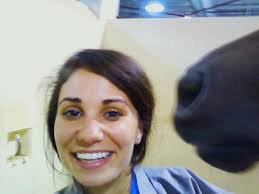 The hardest part of vet school is... GETTING IN.