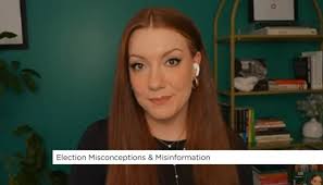 Lil 💞personal news💞 today!, I’ll be joining @yourmorning every Friday for  the election to fact check the campaign., SO stoked for this! Thank you for  having me, CTV 🥰