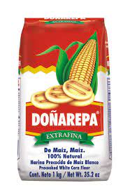Maybe you would like to learn more about one of these? Weisses Feines Maismehl Kolumbien Beutel 1 0kg Harina De Maiz Precocida Blanca Donarepa Amazon De Lebensmittel Getranke