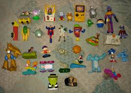 Burger king was just starting to come up behind mcdonalds. Kids Meal Random Mixed Toy Lot Mcdonald S Burger King Disney Vintage 90s Fast Food Toys