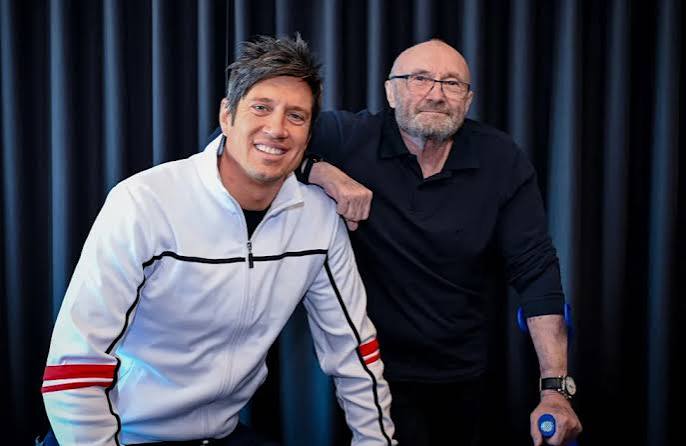 Phil Collins: Taylor Swift deserves to be 'hugest thing in the world' -  Yahoo Style Canada