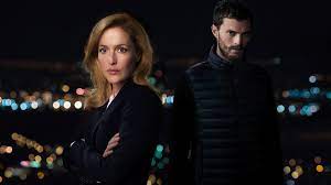 The fall is a bbc crime drama television series set in northern ireland and created, written and, in its second series, directed by allan cubitt. Bbc Two The Fall Series 1