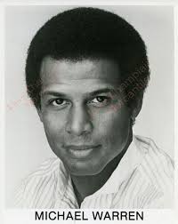 HILL STREET BLUES Press Photo #88 8X10 Michael Warren lincoln heights soul  food