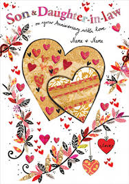 May your relationship stays strong and true, congratulations on this blissful day. 10th Wedding Anniversary Wishes To Son And Daughter In Law