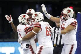 Looking At The Utah Spring Football Depth Chart Block U