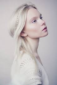 Platinum Blonde Hair Silver White Hair White Blonde Hair Hair Pale Skin