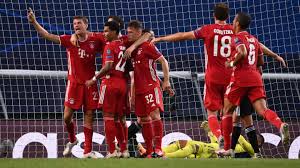 Joshua walter kimmich (german pronunciation: Fc Bayern Bei Fifa 21 Die Neuen Werte Der Bayern Stars In Der Prognose