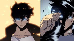 Поднятие уровня в одиночку / solo leveling manga. Solo Leveling