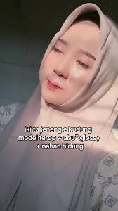 Rekomendasi Kerudung Terop untuk Gaya Modis