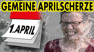 Ein ganz normaler tradi, der das ganze jahr geloggt werden darf bzw. Gemeine Aprilscherze Einfach Hinterhaltig Lustig Youtube