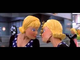 Comedy aside, the premise of a couple being too poor to be able to properly support a child is … epilogue, by starring in scream 8. Sugar And Spice Youtube