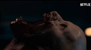 Blood red sky begins with a frame story—an aircraft makes a wobbly landing in scotland as troops gather below—before introducing us to a mother and son preparing to travel from germany to new. Blood Red Sky A Vampire Movie Unlike Any Other Comes To Netflix Memes Random