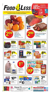 Food 4 Less Weekly Ad Flyer Mar 11 Mar 17 2020 Weeklyad123 Com Weekly Ad Circular Grocery Stores Food Discount Food Grocery Savings
