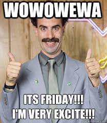 Well, we have all the best funny friday memes to share when you're ready for the week to be over. 60 Hilarious Friday Memes Will Make You Laugh Segerios Com