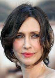 Celebrities textured bob hairstyle for party. Vera Farmiga On Mycast Fan Casting Your Favorite Stories