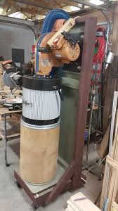 Dust Right Collector By Rockler