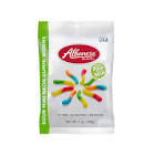 Sour Flavor Mini Gummi Worms