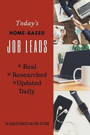 Work At Home Job Leads 4 29 19 Telemarketing Appointment Setter Proofreader Transcription Editor Sup Blogging Jobs Jobs For Freshers Freelance Writing Jobs