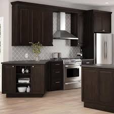 Hold two short 1x4s flat 5. Hampton Bay Designer Series 1x96x0 25 In Scribe Molding In Espresso Ams Es The Home Depot
