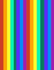 Rainbow Free Printable Scrapbook Paper For St Patricks Day Printable Scrapbook Paper Scrapbook Paper Rainbow Wallpaper