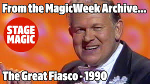 Terry Herbert as The Great Fiasco